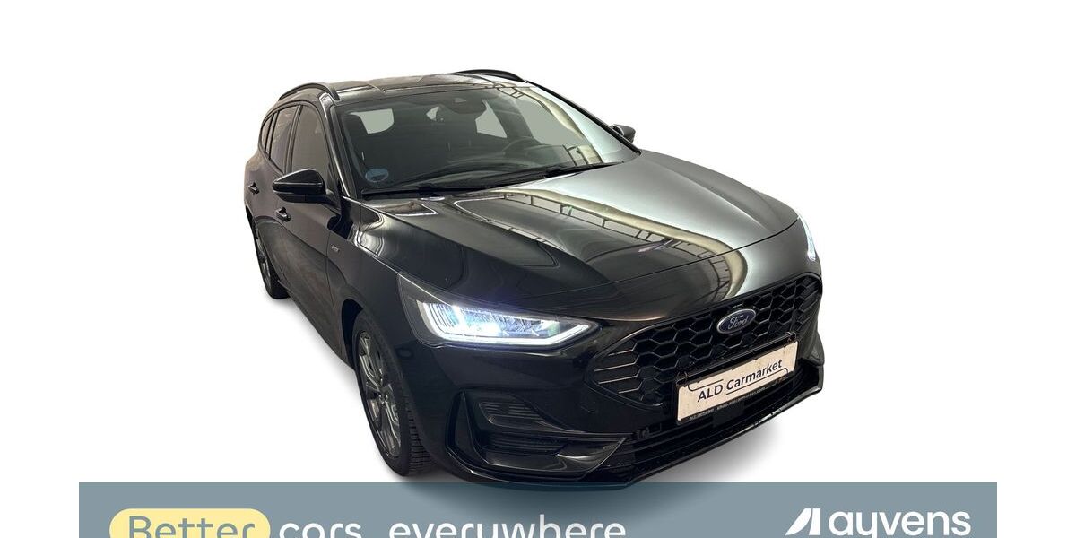 Ford Focus 86.551 km 16.480 &euro; Dorfmark 29683