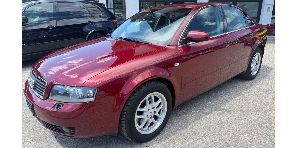 Audi A4 169.000 km 2.699 &euro; Lenggries 83661