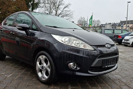 Ford Fiesta 119.225 km 3.999 &euro; Berlin 13127