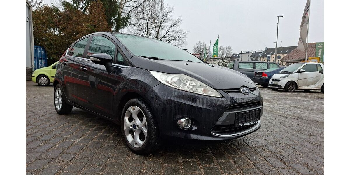 Ford Fiesta 119.225 km 3.999 &euro; Berlin 13127