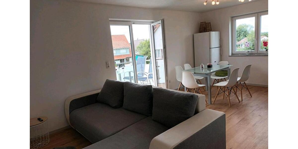 Etagenwohnung Leutkirch im Allgäu - 3 Zimmer, 100 m&sup2;, 1.000&euro; | Angebot:26241679