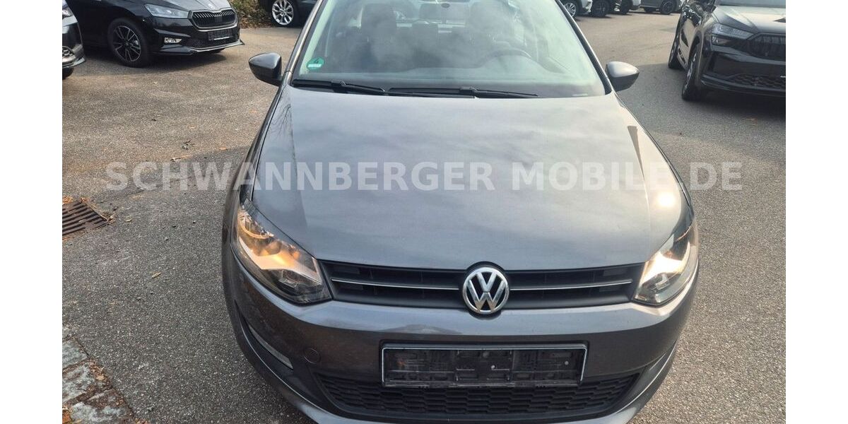 VW Polo 190.000 km 4.500 &euro; Deggendorf 94469