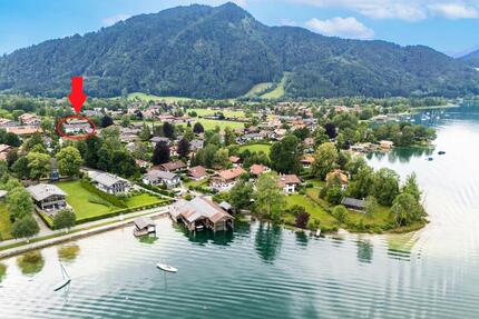 2-Zimmer-Wohnung Rottach Egern 1A Lage zwischen See und Berge 2 zimmer