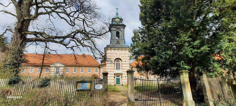 Etagenwohnung Bad Bevensen Medingen - 2 Zimmer, 167.500&euro; | Angebot:25909260