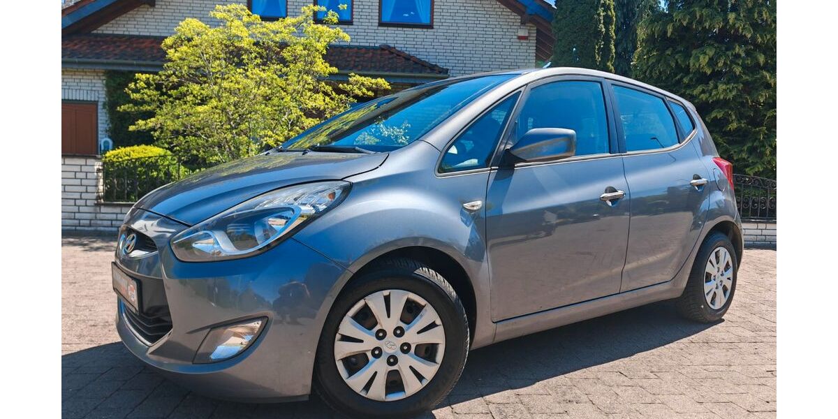Hyundai ix20 179.000 km 4.999 &euro; Inden 52459