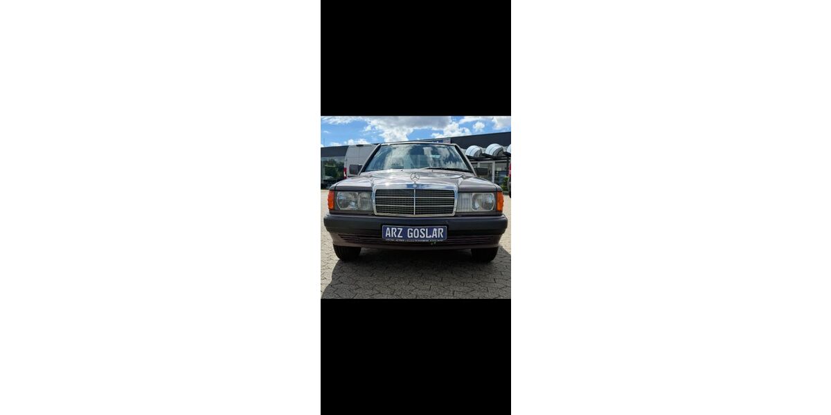 Mercedes-Benz 190 152.778 km 7.990 &euro; Goslar 38690