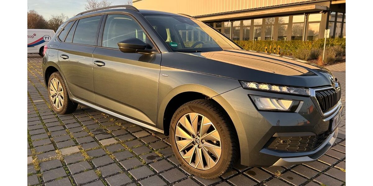 Skoda Kamiq 58.000 km 17.700 &euro; Iserlohn 58636