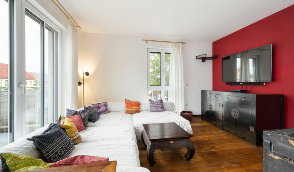 Doppelhaushälfte Bj. 2016 5 zimmer