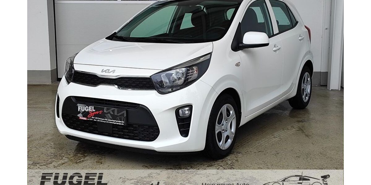 Kia Picanto 29.380 km 11.669 &euro; Oberlungwitz 09353