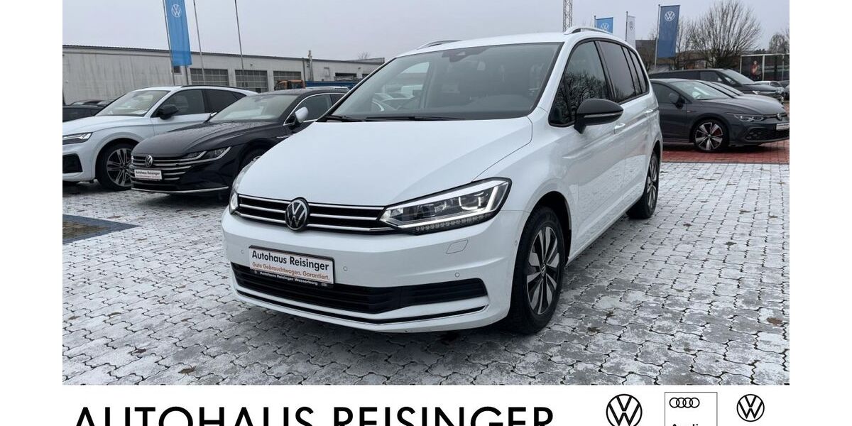 VW Touran 20.201 km 33.750 &euro; Wasserburg a. Inn 83512