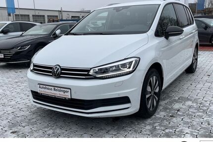 VW Touran 20.201 km 33.850 &euro; Wasserburg a. Inn 83512