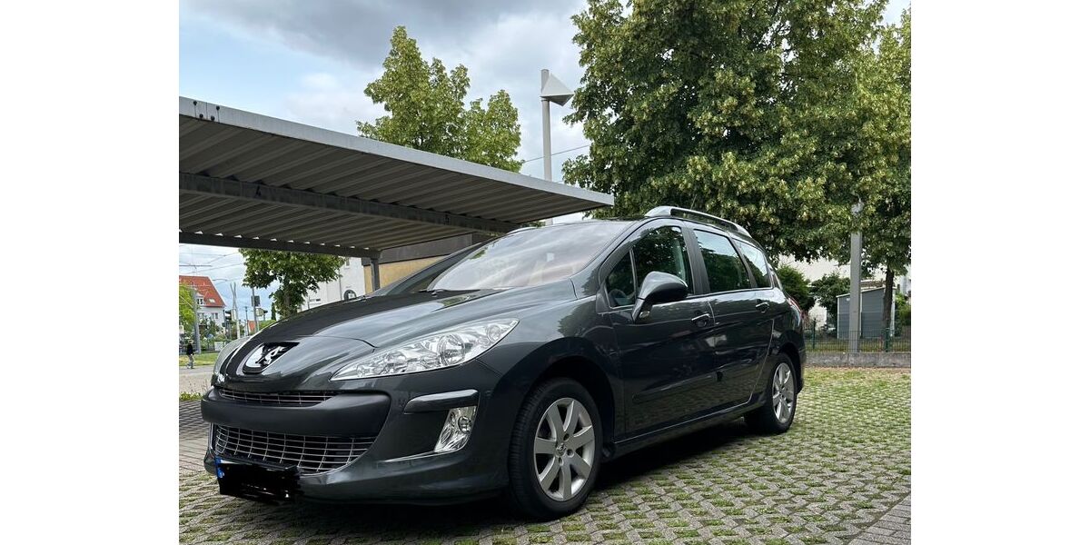 Peugeot 308 158.940 km 3.690 &euro; Mannheim 68163