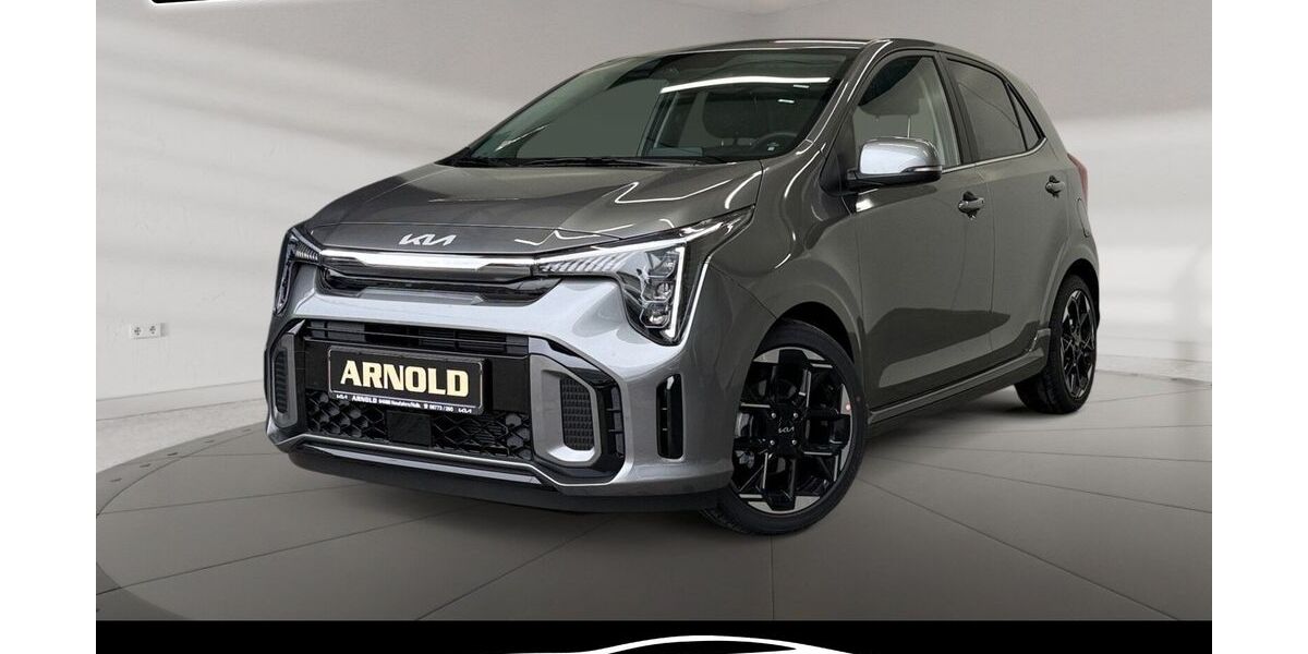 Kia Picanto 3.000 km 19.500 &euro; Neufahrn in Niederbayern 84088