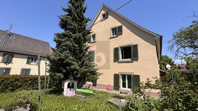 FAMILIENTRAUM MIT VIEL PLATZ & GEWERBEOPTION - Haus Rümmingen | Angebot:27236333