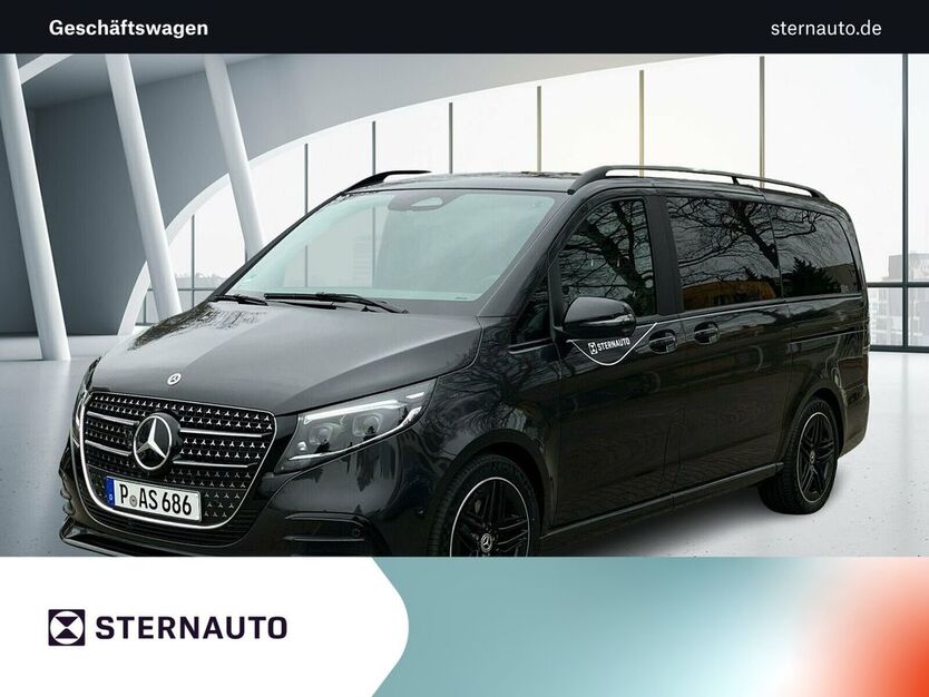 Mercedes-Benz V 300 12.309 km 82.086 € Potsdam 14480