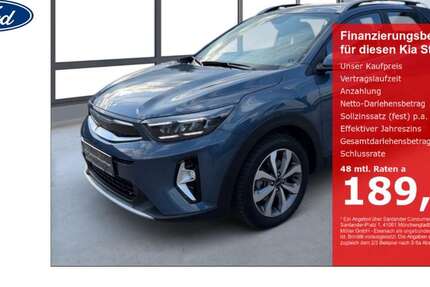 Kia Stonic 18.281 km 19.690 &euro; Eisenach 99817