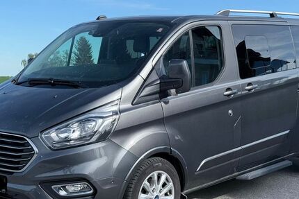 Ford Tourneo Custom 64.034 km 39.990 &euro; Tettenweis 94167