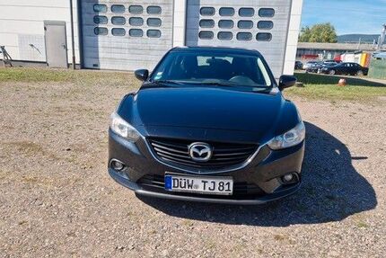 Mazda 6 187.000 km 6.500 € Neustadt/Wstr. 67433