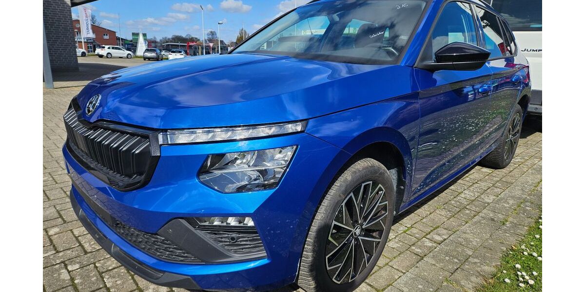 Skoda Kamiq 14.700 km 20.390 &euro; Recke 49509