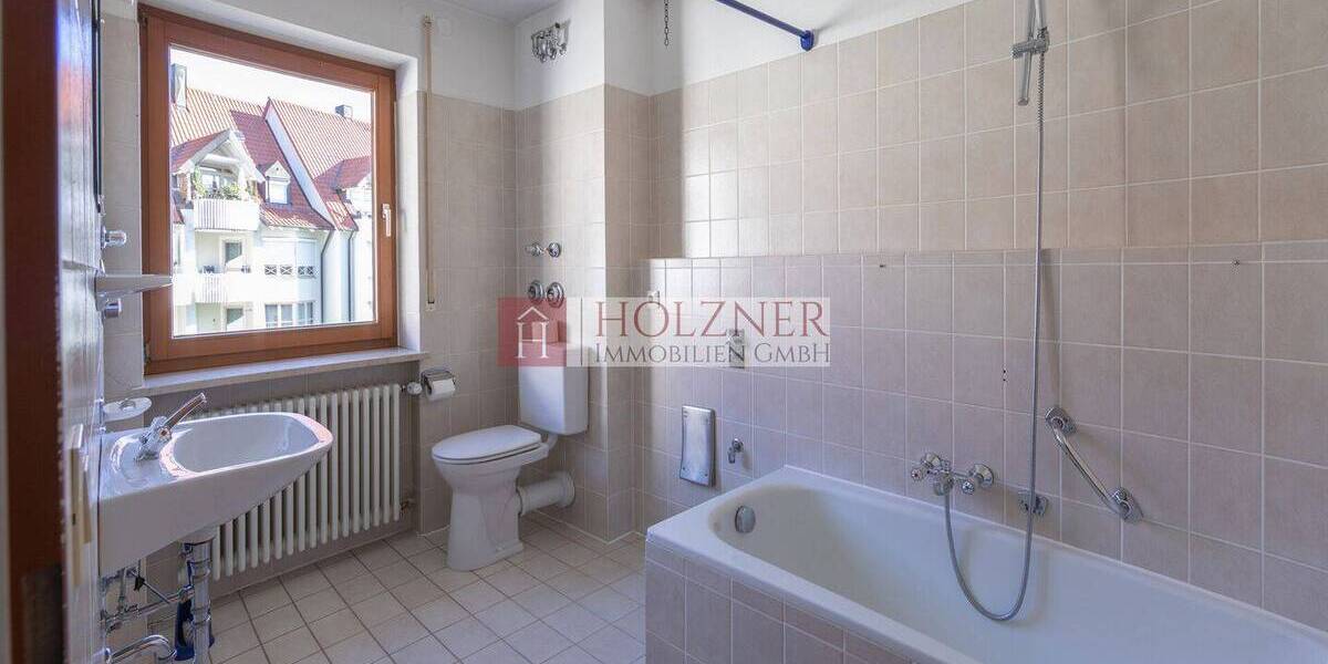 Etagenwohnung Landshut Nikola - 2 Zimmer, 63 m&sup2;, 290.000&euro; | Angebot:26364080