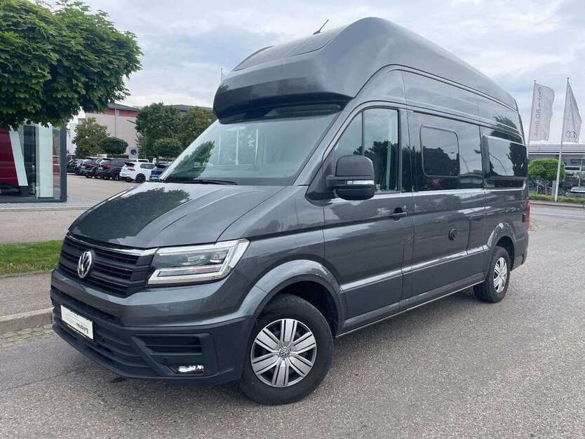 VW Crafter 55.470 km 58.000 € Neuburg an der Donau 86633