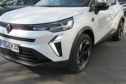 Renault Captur 6.508 km 25.490 &euro; Riesa 01587