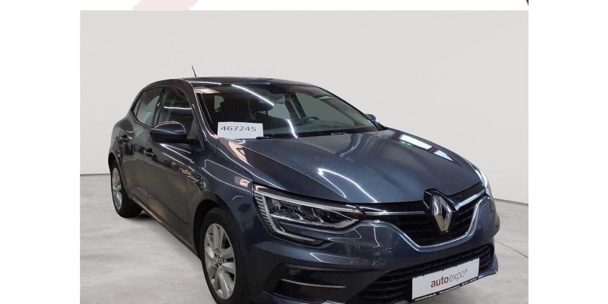 Renault Megane 50.899 km 15.089 &euro; Fernwald-Steinbach 35463