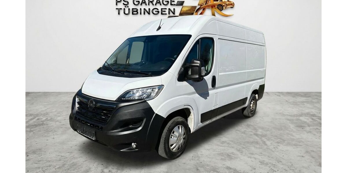 Opel Movano 108.768 km 13.999 &euro; Tübingen 72074