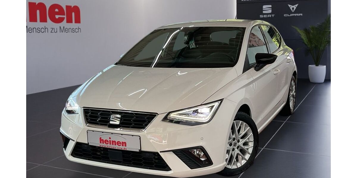 Seat Ibiza 41.253 km 16.499 &euro; Werne 59368