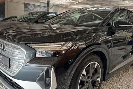 Audi Q4 e-tron 100.000 km 29.450 &euro; Dieburg 64807