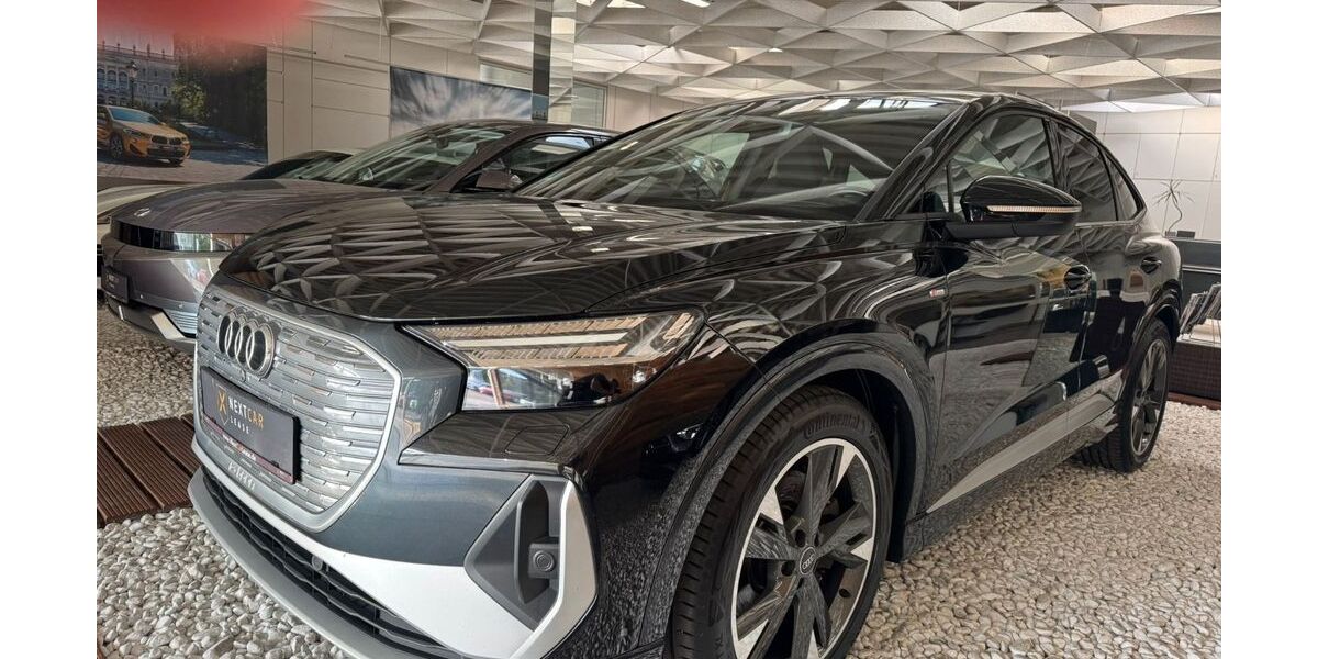 Audi Q4 e-tron 100.000 km 29.450 &euro; Dieburg 64807