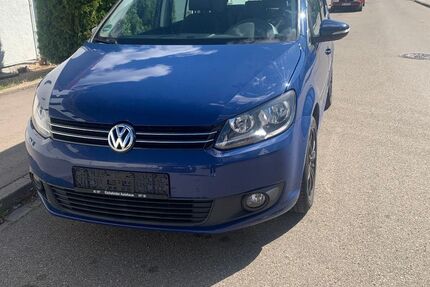 VW Touran 218.000 km 4.700 &euro; Albstadt 72461