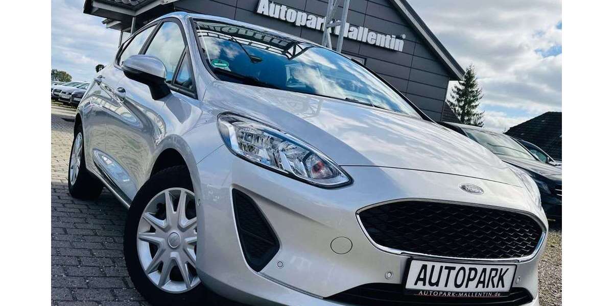 Ford Fiesta 116.000 km 9.900 &euro; Mallentin bei Lübeck(B105) 23936