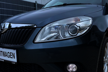 Skoda Fabia 288.520 km 2.999 &euro; Geretsried bei München 82538