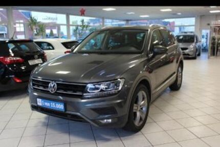 VW Tiguan 161.000 km 18.750 &euro; Vreden 48691