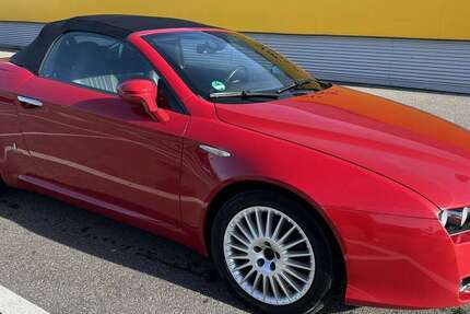 Alfa Romeo Spider 245.000 km 4.250 &euro; Speyer 67346
