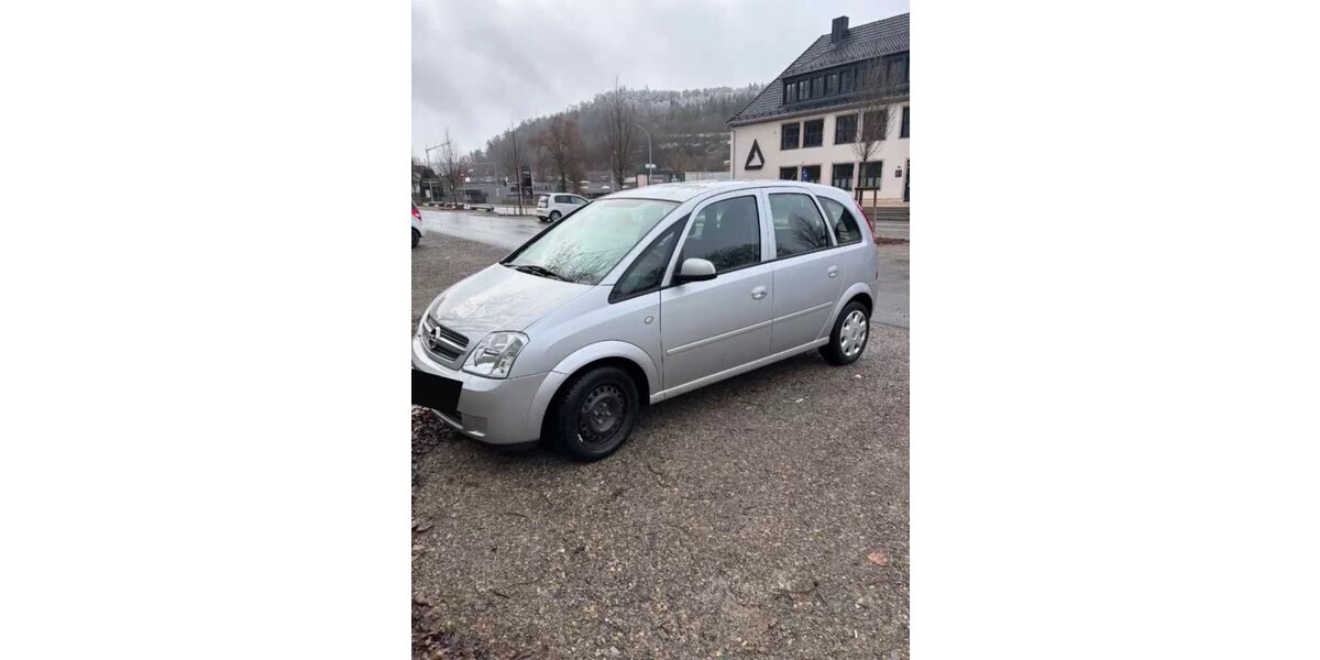 Opel Meriva 91.400 km 3.000 &euro; Nagold 72202