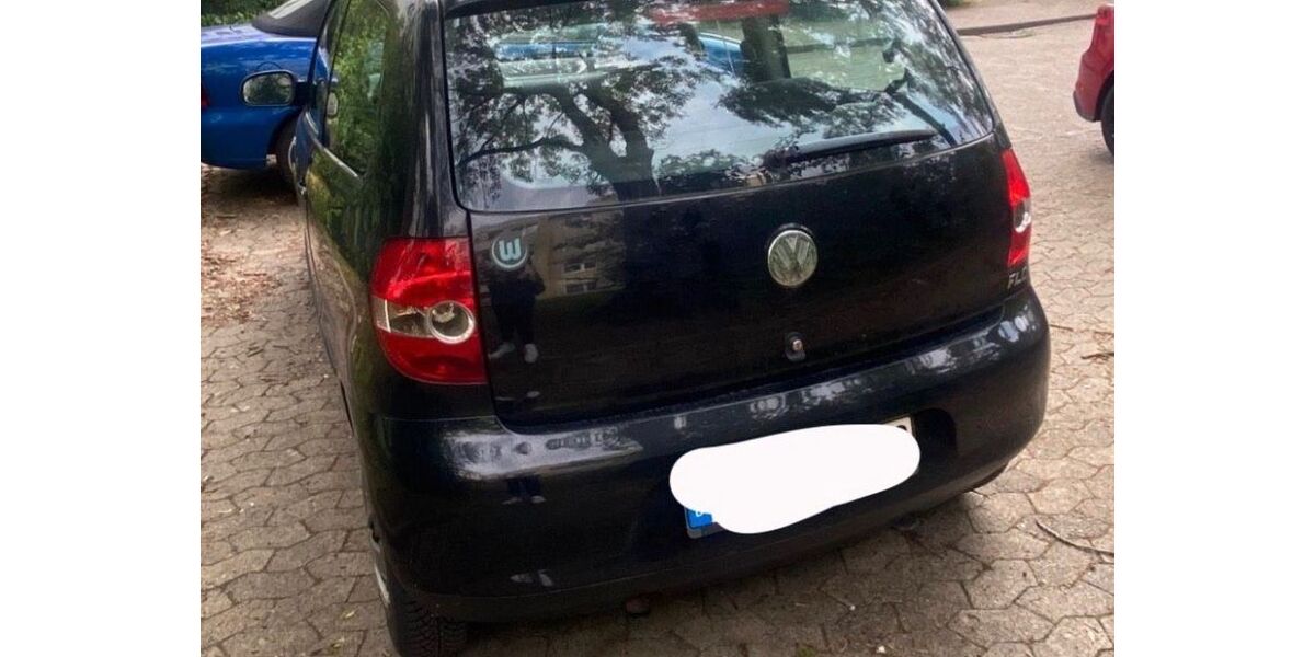 VW Fox 202.000 km 950 &euro; Wolfsburg 38446