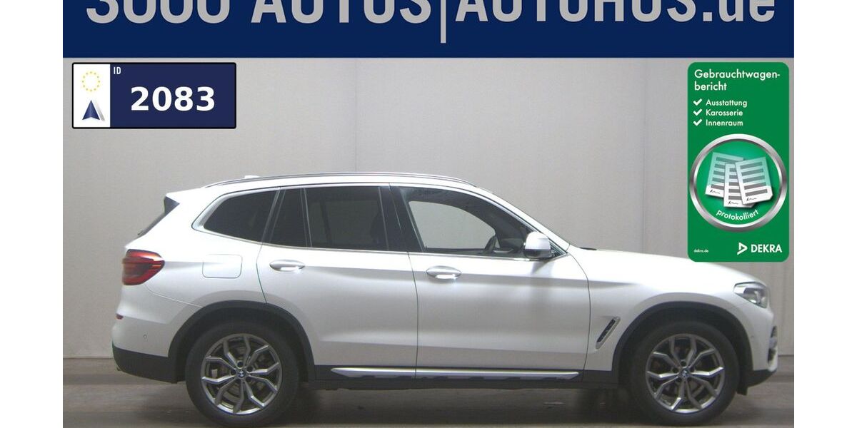 BMW X3 96.715 km 28.780 &euro; Bremen / Arsten 28279