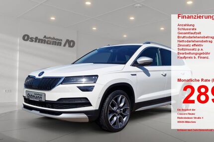 Skoda Karoq 115.442 km 23.440 € Bad Arolsen 34454