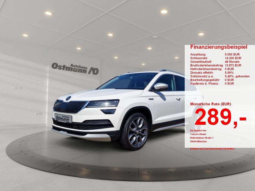 Skoda Karoq 115.442 km 24.990 € Bad Arolsen 34454