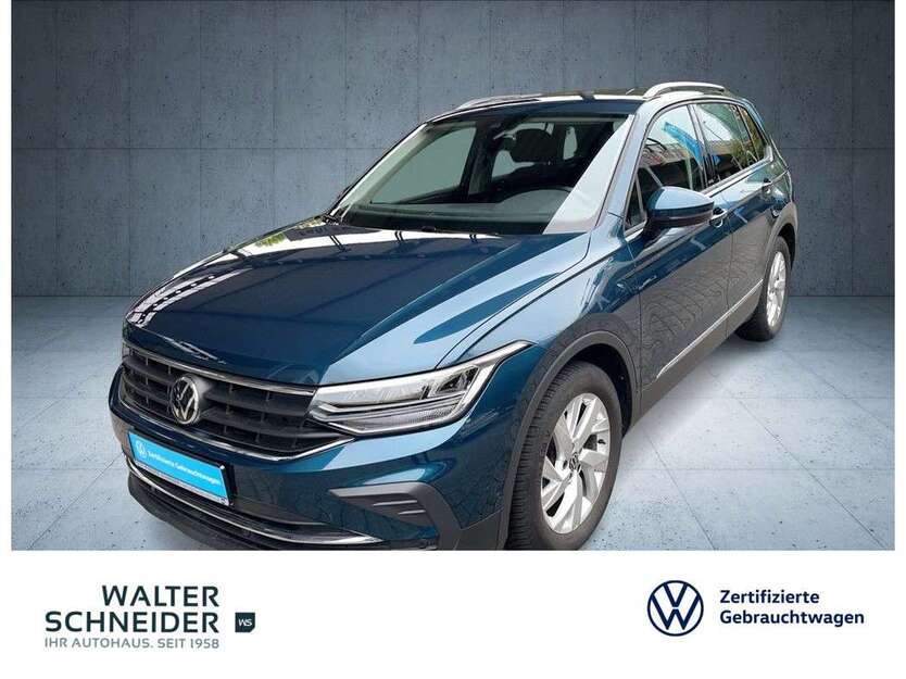 VW Tiguan 45.900 km 23.950 € Siegen 57076