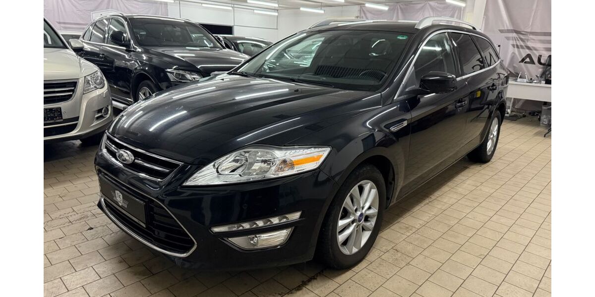 Ford Mondeo 145.000 km 4.490 &euro; Schmelz 66839