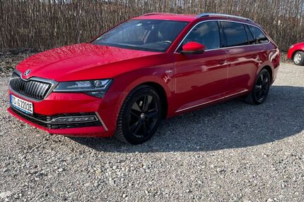 Skoda Superb 98.400 km 23.400 &euro; Inzell 83334