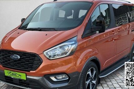 Ford Tourneo Custom 56.126 km 42.990 &euro; Bayreuth 95445