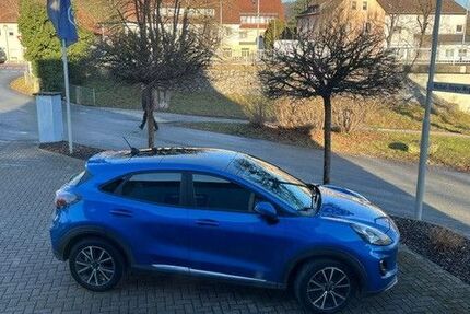 Ford Puma 47.000 km 17.500 &euro; Pommelsbrunn 91224