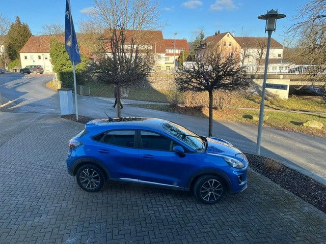 Ford Puma 47.000 km 17.500 &euro; Pommelsbrunn 91224