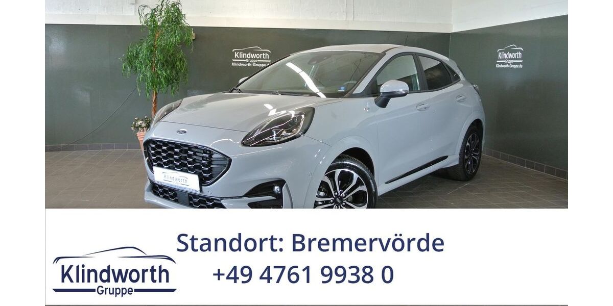 Ford Puma 19.950 km 23.950 &euro; Bremervörde 27432