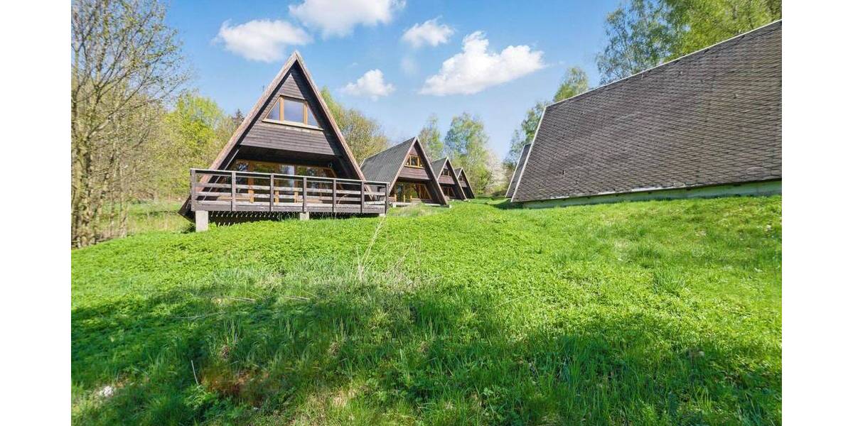 Bungalow Altenberg Geising - 1 Zimmer, 300 m&sup2;, 240.000&euro; | Angebot:26569943