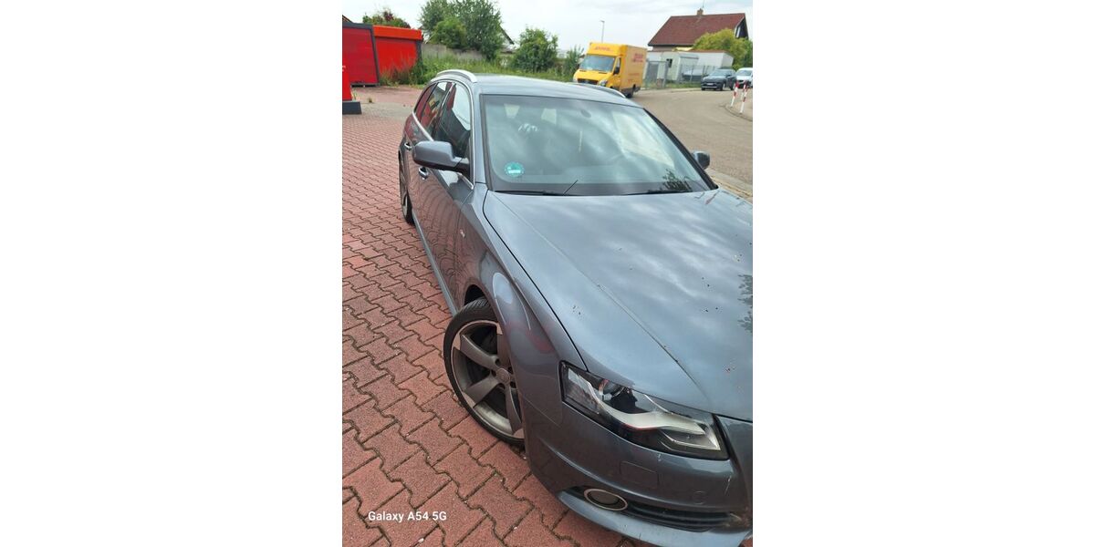 Audi A4 201.000 km 6.500 &euro; Beindersheim 67259